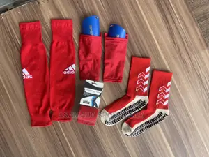 Original Set of Football Accessories at Cool Price