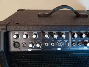Carlsbro Colt 120 Keyboard Amplifier