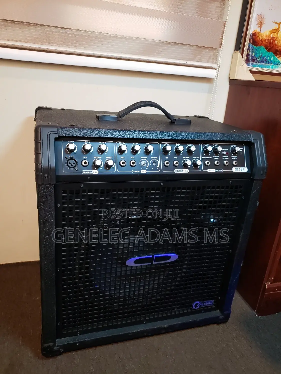 Carlsbro Colt 120 Keyboard Amplifier