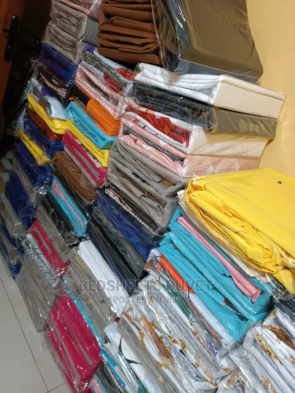 Fitted Sheet Set