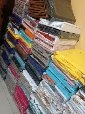 Fitted Sheet Set