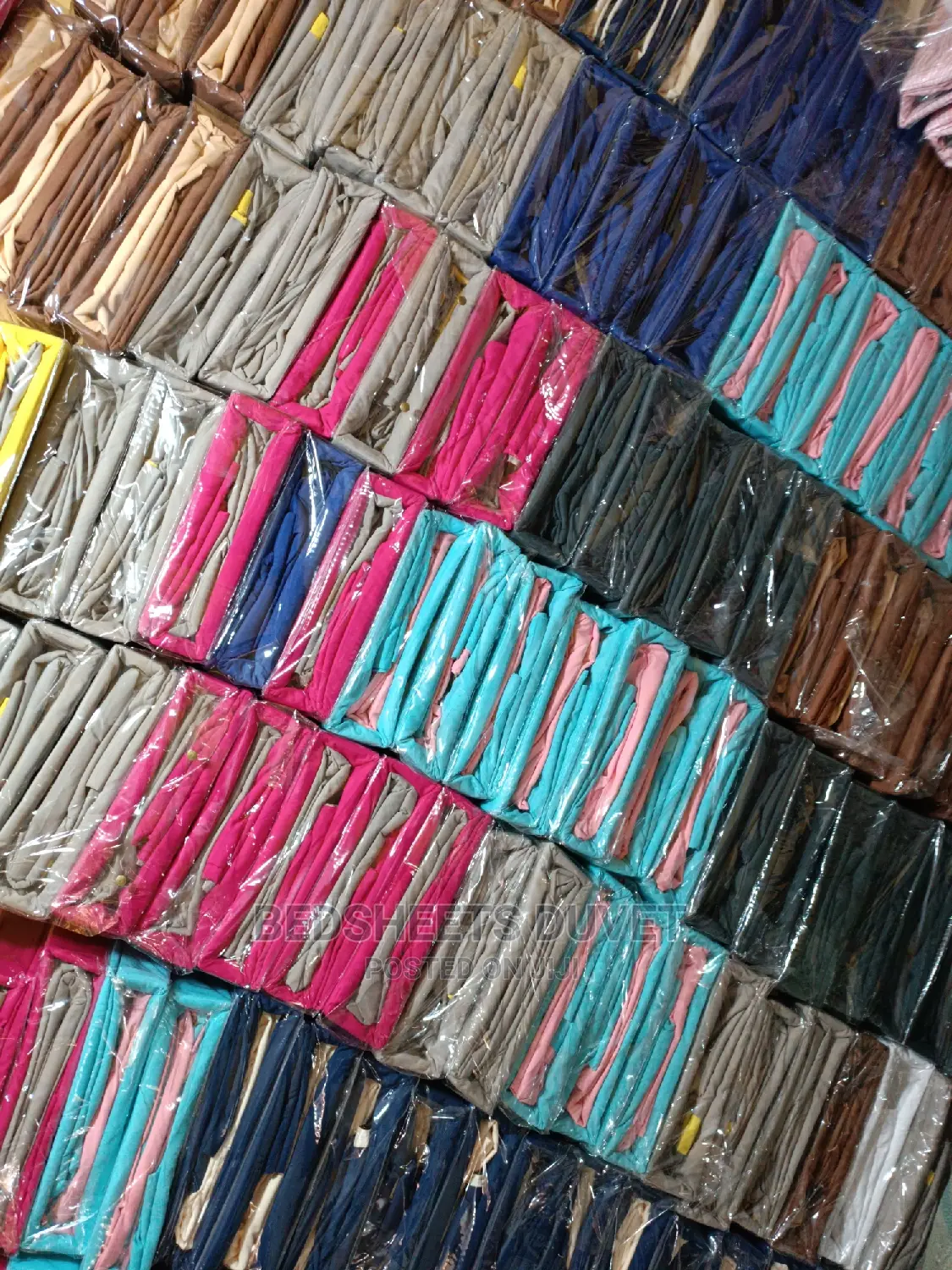 Plain Bedsheets