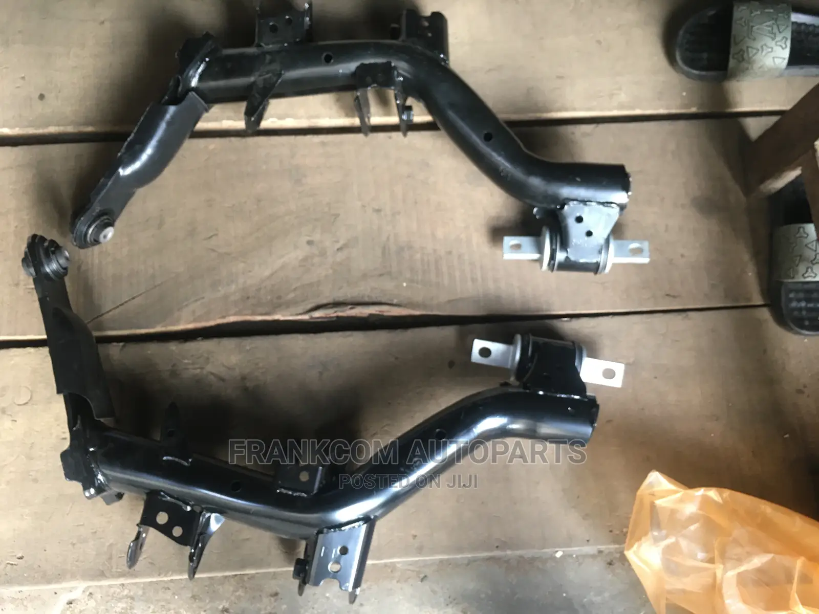 Honda CR-V 2008-2012 Back Lowerarm