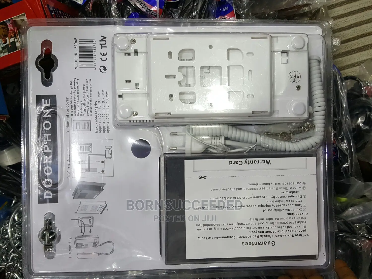 Electric Door Phone