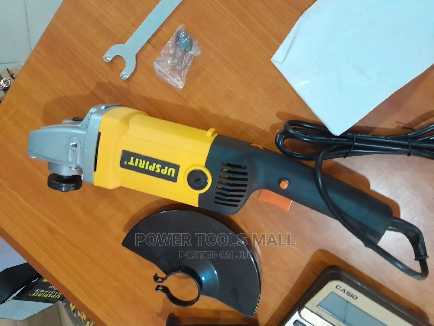 Upspirit 7" Angle Grinder