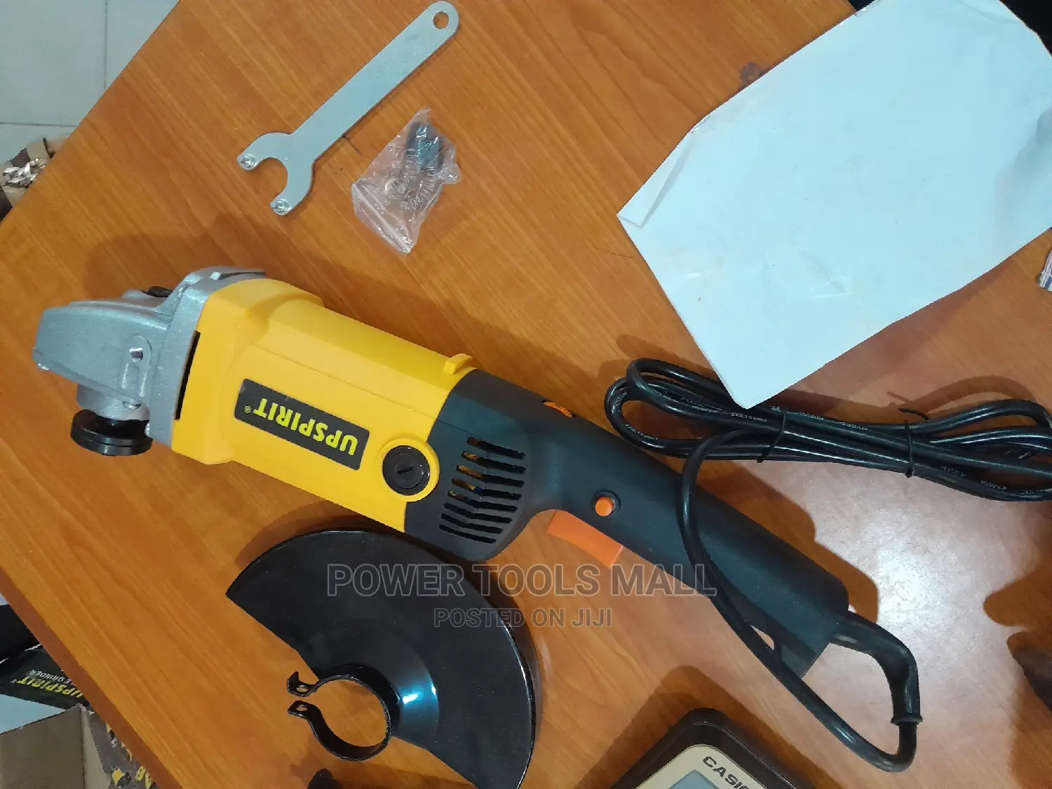 Upspirit 7" Angle Grinder