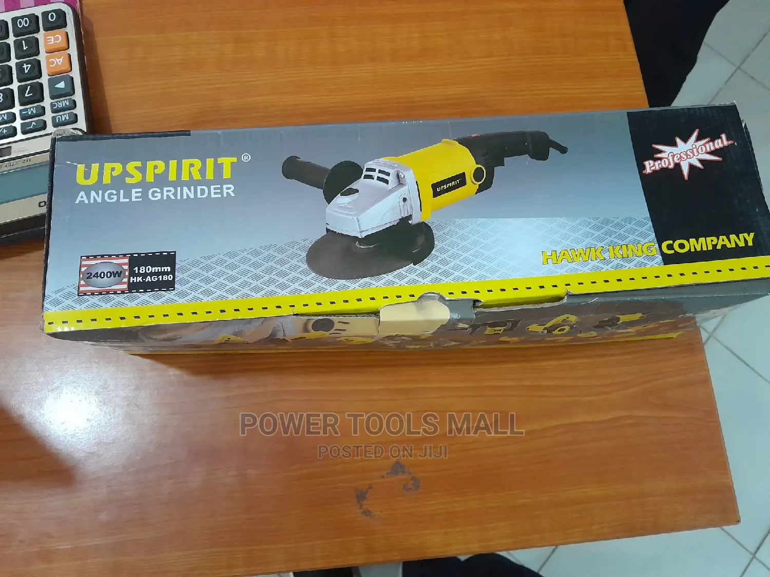Upspirit 7" Angle Grinder