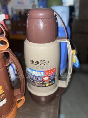 Bigboy Thermostat Vacuum Flask