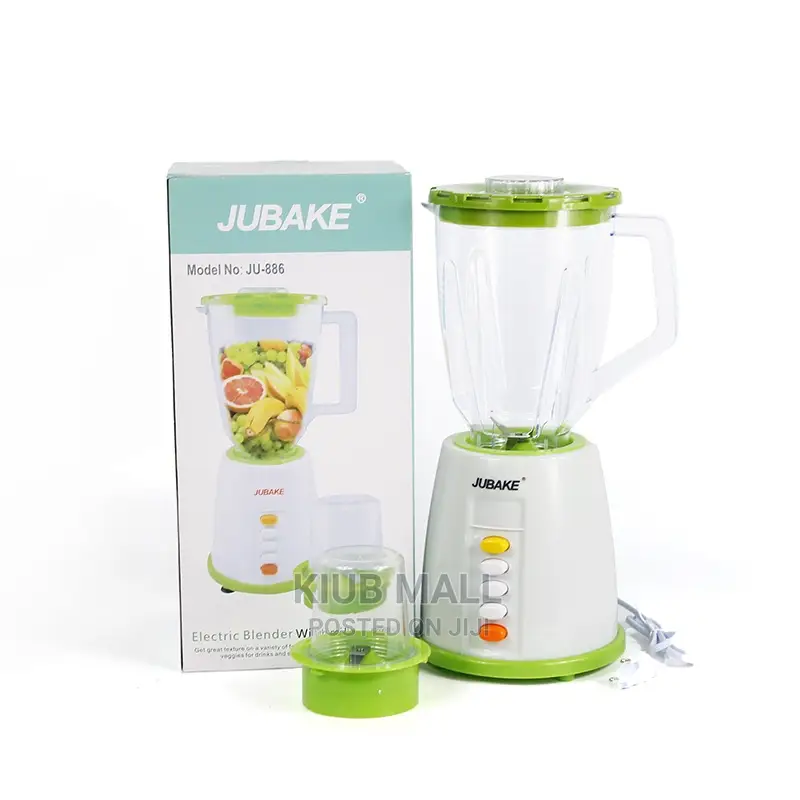 Jubake 2 in 1 Blender