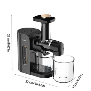 Masticating Slow Juicer