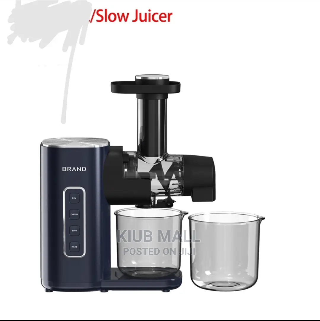 Masticating Slow Juicer