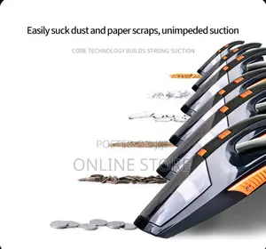 12v Portable Vacuum Cleaner