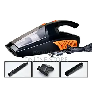 12v Portable Vacuum Cleaner