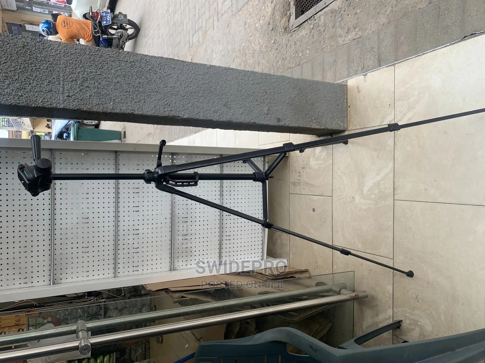 Phone and Camera Long Tripod Stand
