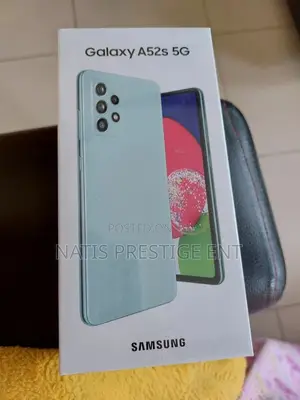 New Samsung Galaxy A52s 5G 128 GB