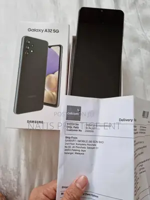 New Samsung Galaxy A32 128 GB Black