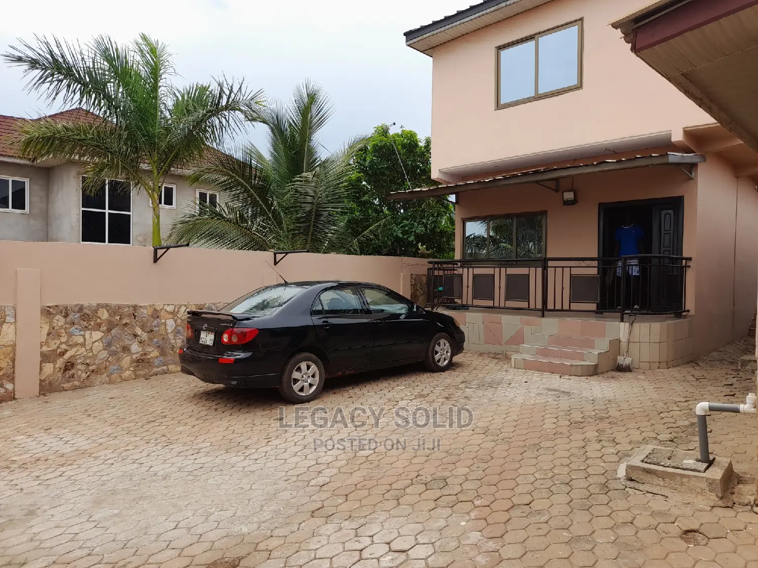 1bdrm Apartment in Legacy Solid Real, Ledzokuku-Krowor for rent