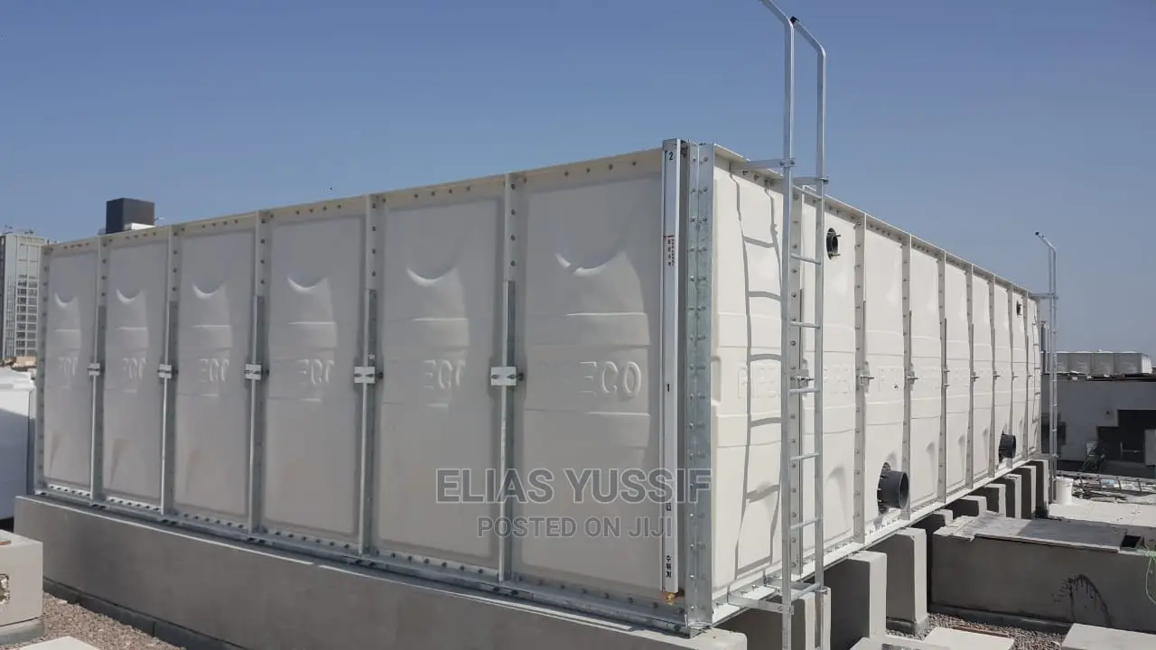 GRP Water Tanks