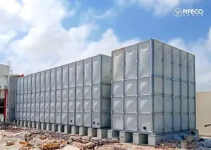 GRP Water Tanks