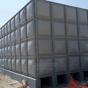 GRP Water Tanks