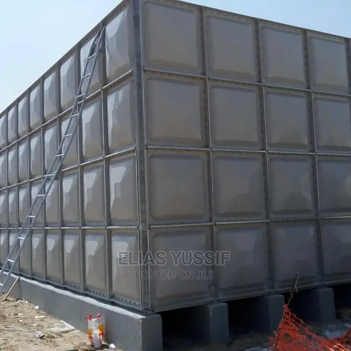 GRP Water Tanks