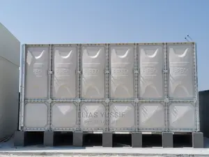 GRP Water Tanks