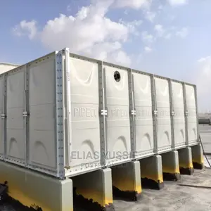 GRP Water Tanks