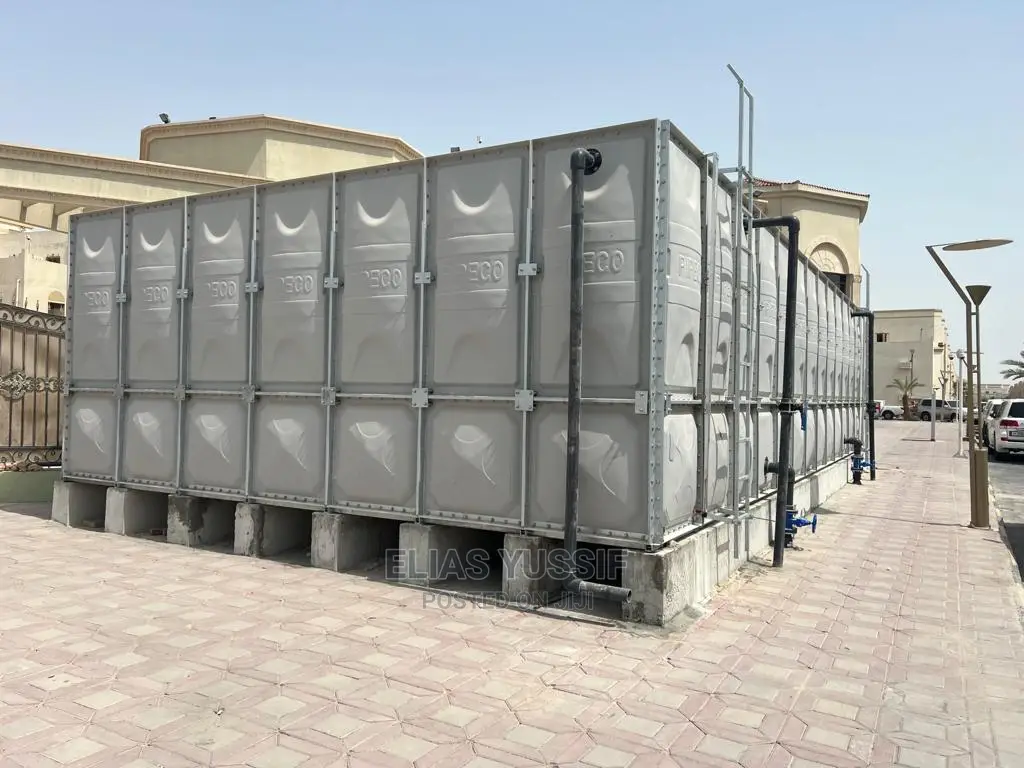 GRP Water Tanks