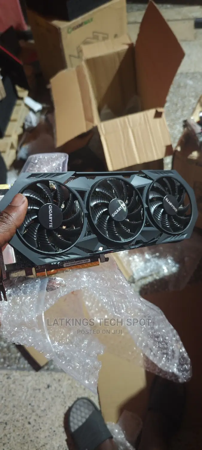 Gigabyte GTX 970 4gb