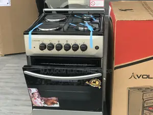Get Volcano 4B 50x50 2x2) Gas Cooker