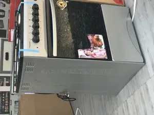 Take in Volcano 50x50 (2x2) Gas Cooker With Oven Grill