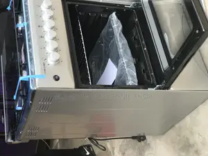 Prevail Volcano 4B 50x60 Gas Cooker