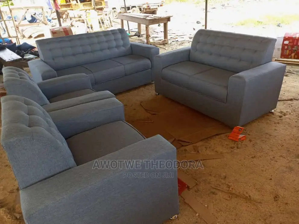 Quality Modernized Utv Sofa( Free Delivery)