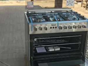 Find Ferre 6B All Gas Cooker With Oven Grill