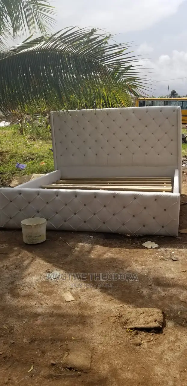 Quality King Sized Bed( Payment After Delivery)