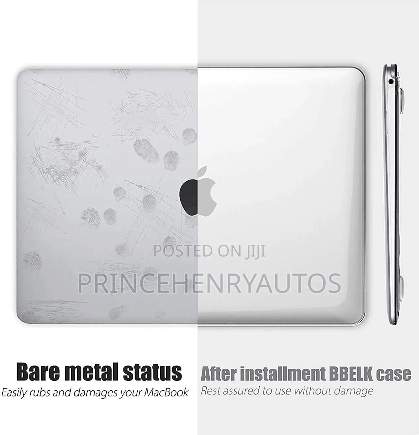 B Belk 3in1 Bundle Accessories for Macbook Pro 16" A2141