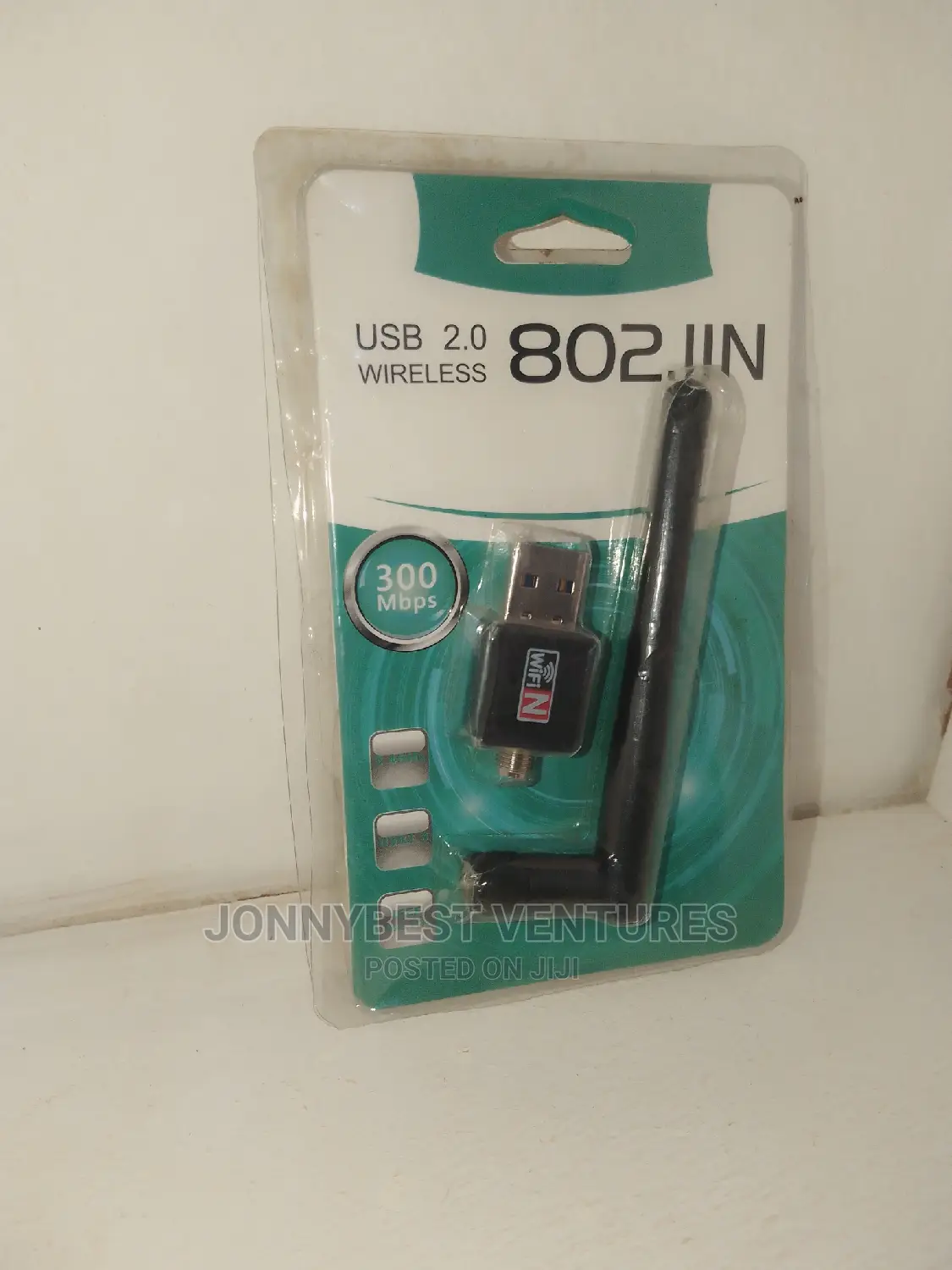 Usb Wifi Adapter With Antenna