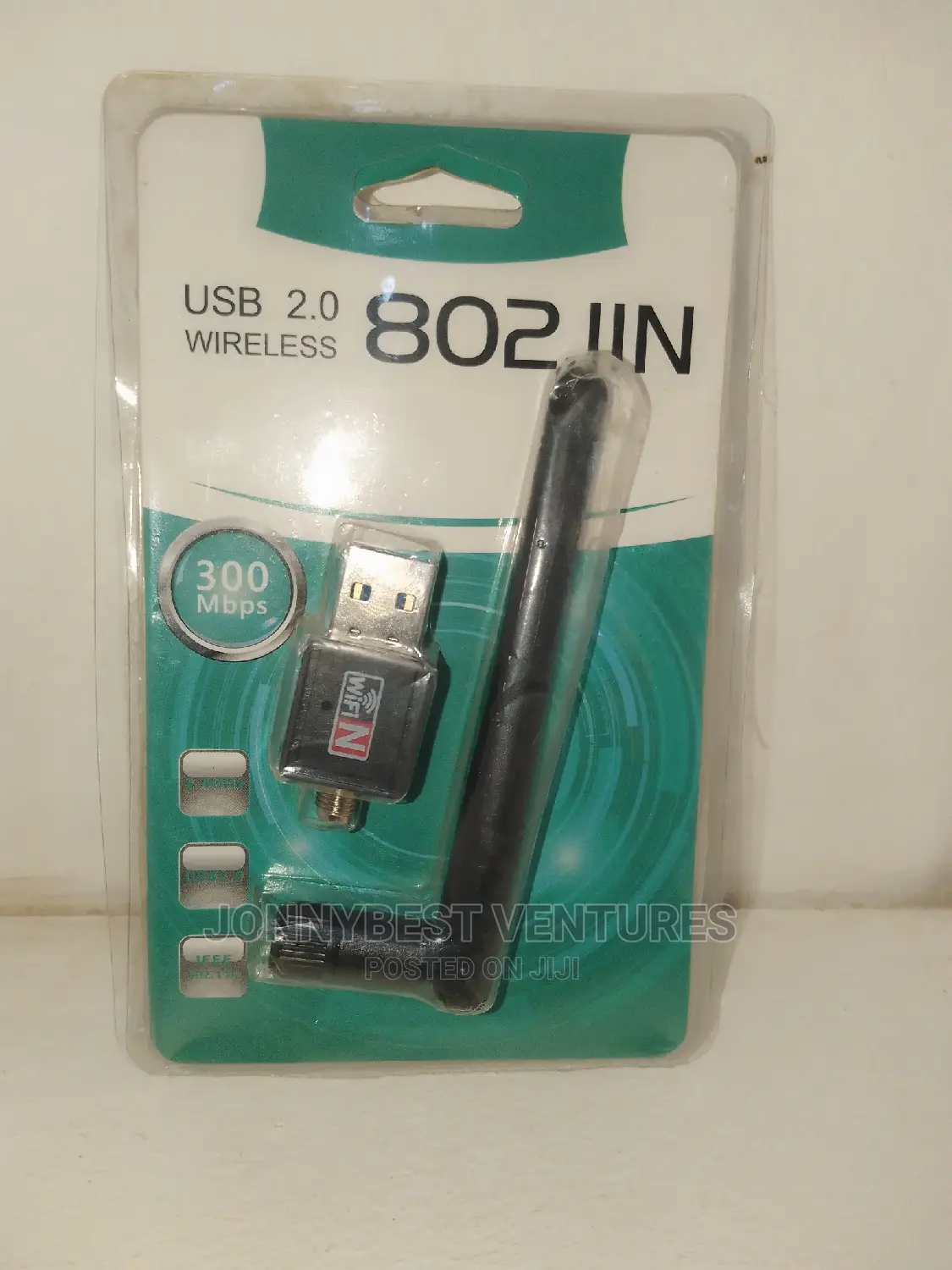Usb Wifi Adapter With Antenna