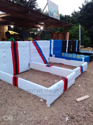Quality Queen Sized Bed Frame ( Payment After Delivery)