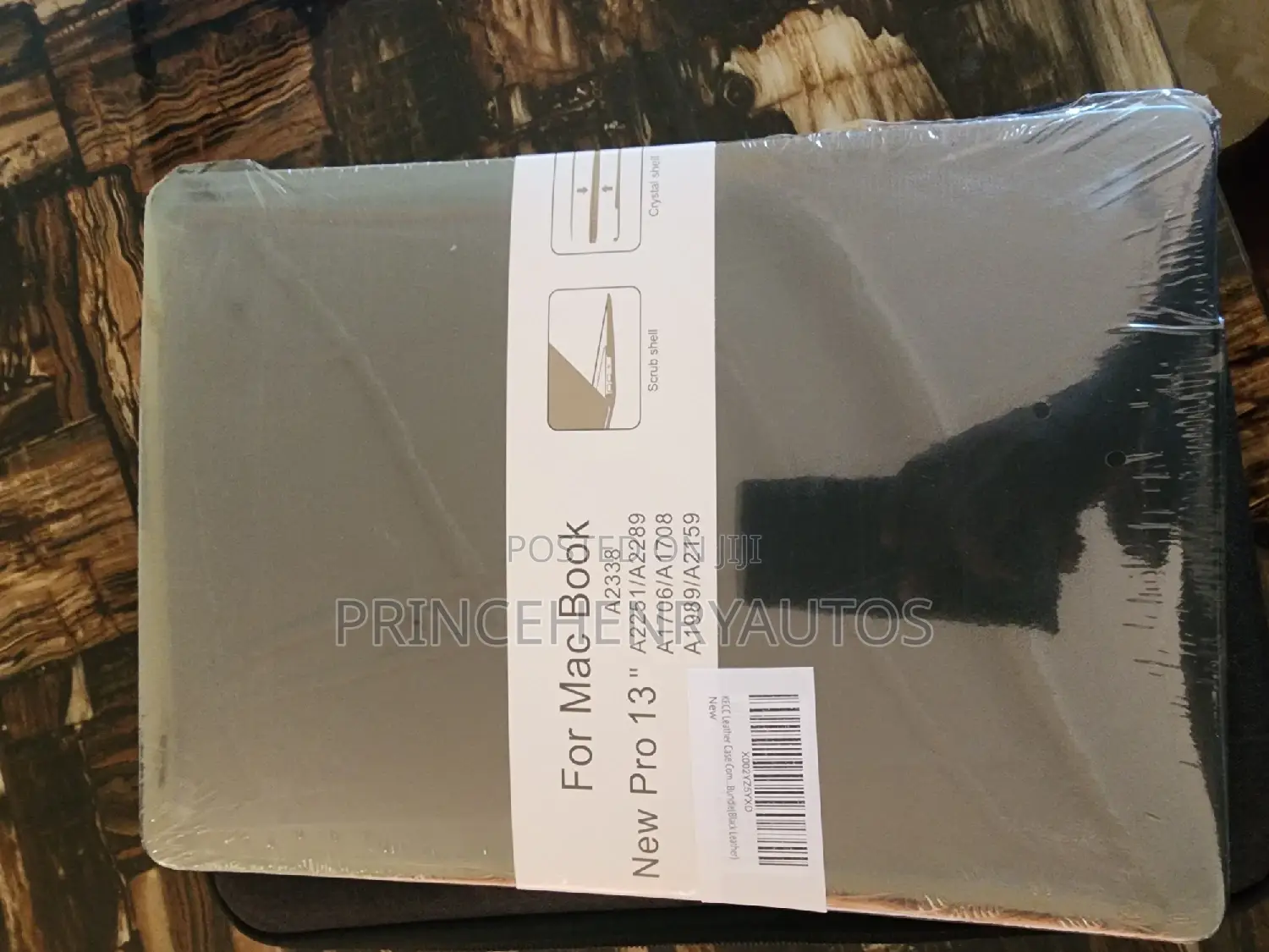 Kecc 4in1 Bundle for Mac PRO 13'' A2159 A1989 A1706