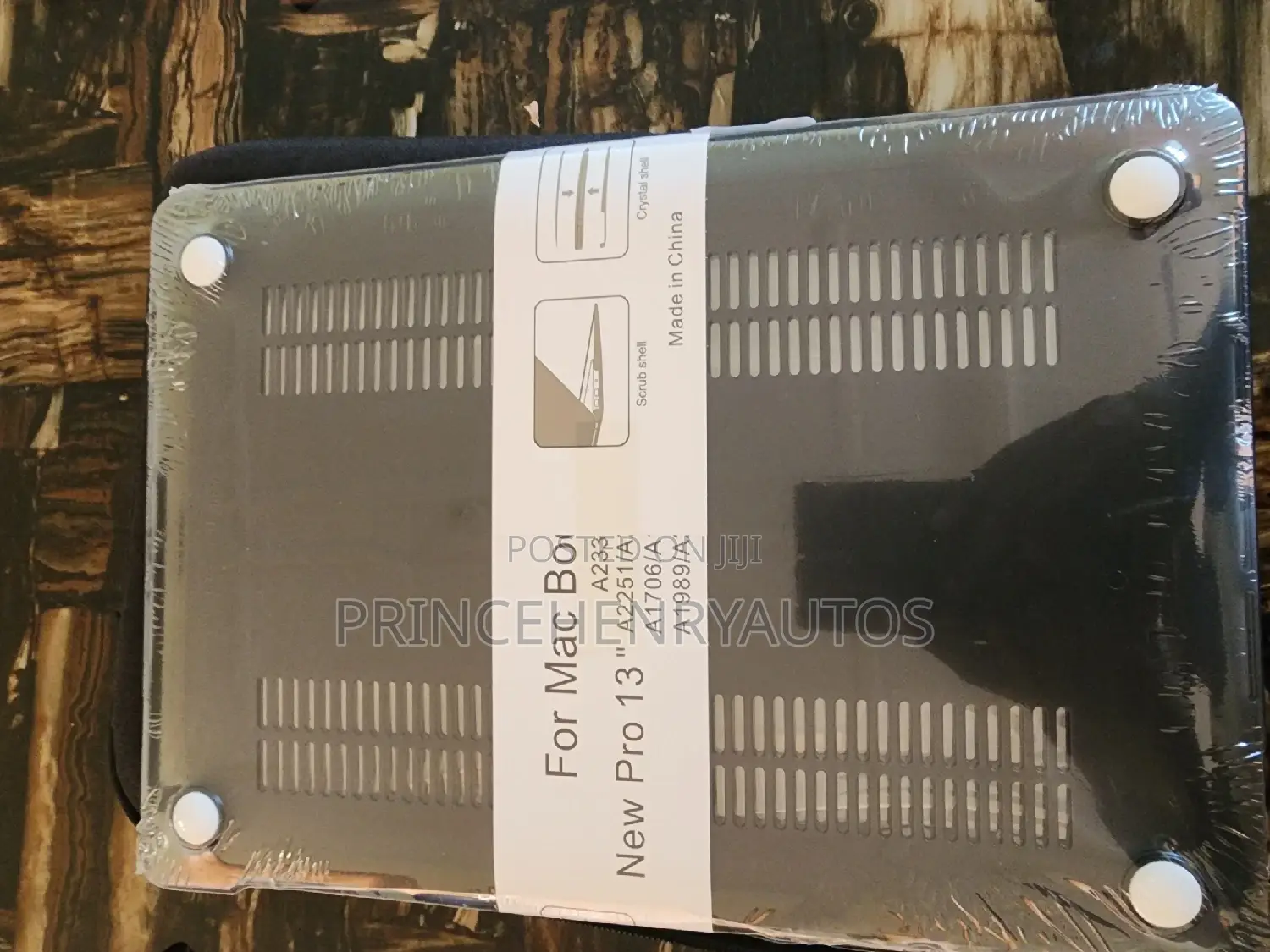 Kecc 4in1 Bundle for Mac PRO 13'' A2159 A1989 A1706