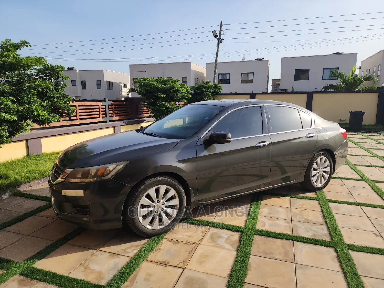 Car Rental With a Driver