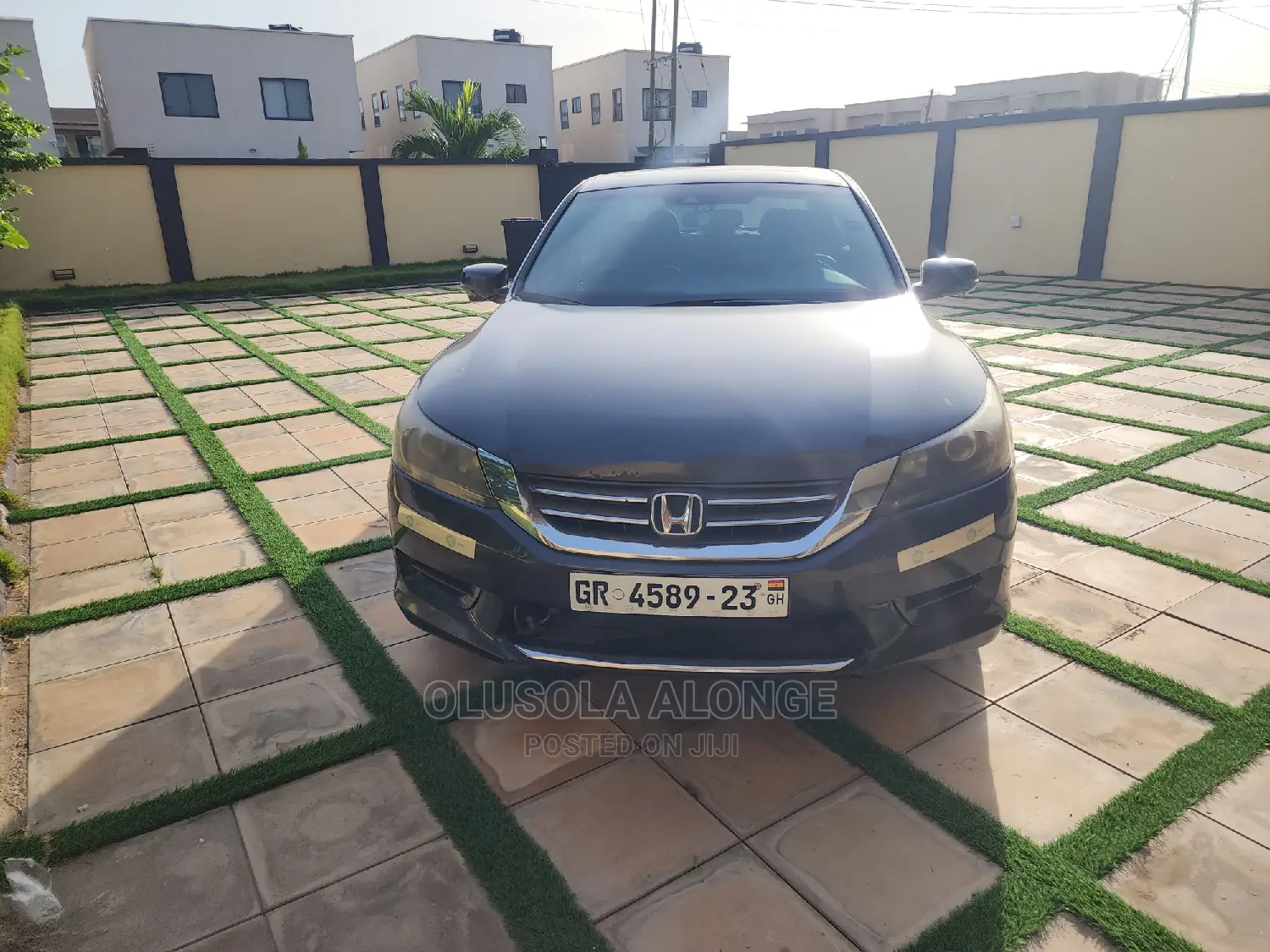 Car Rental With a Driver