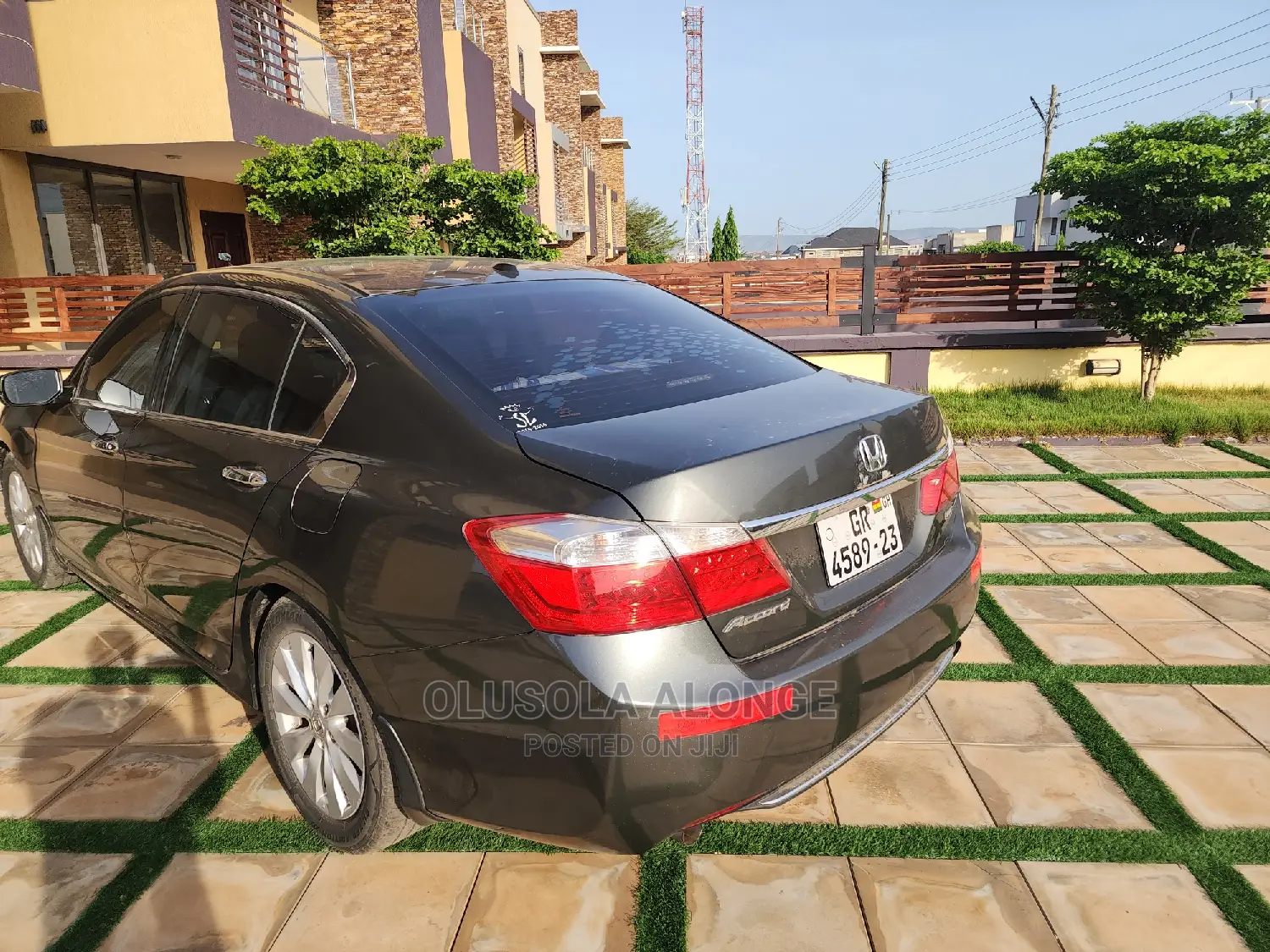 Car Rental With a Driver