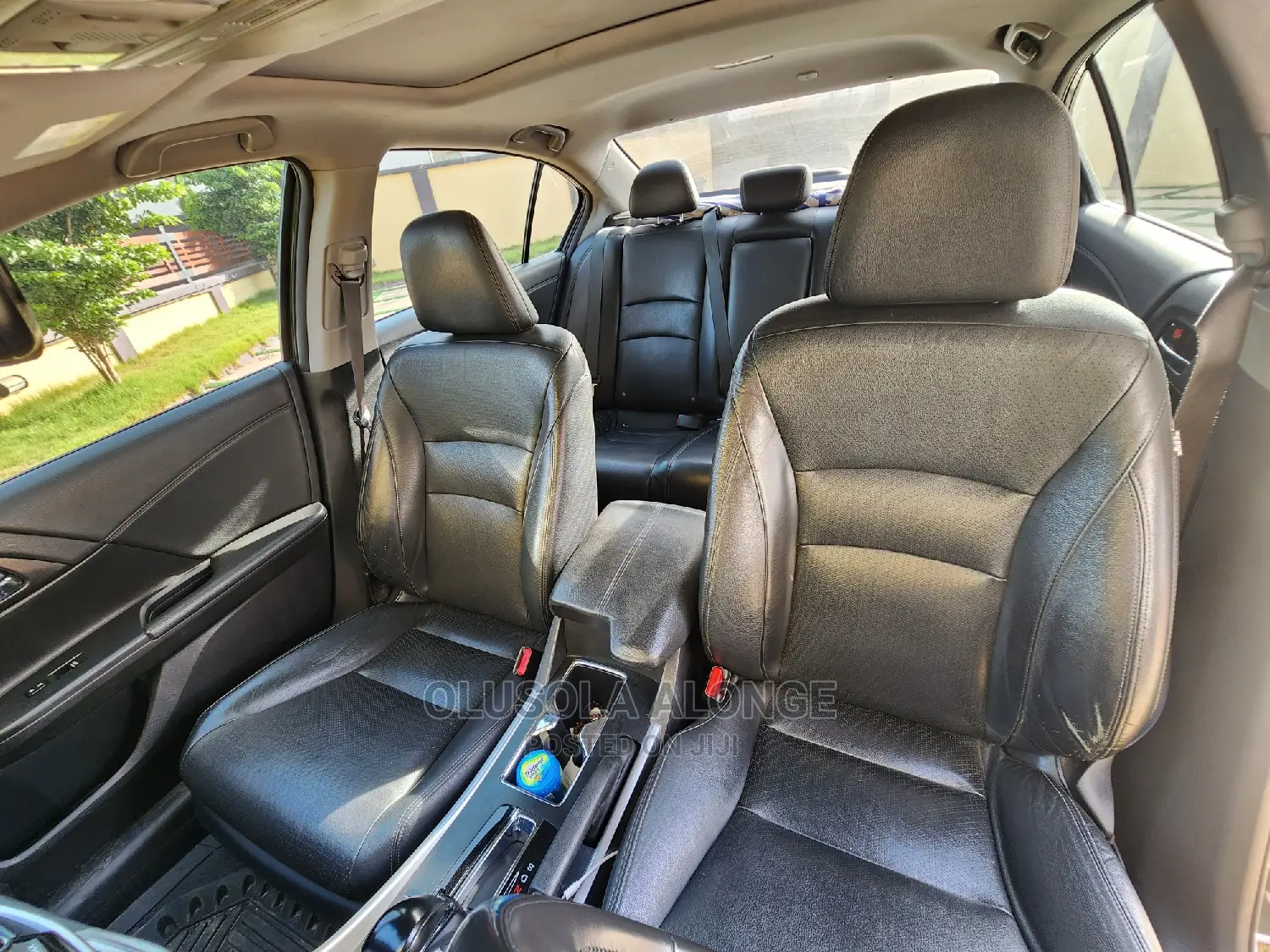 Car Rental With a Driver