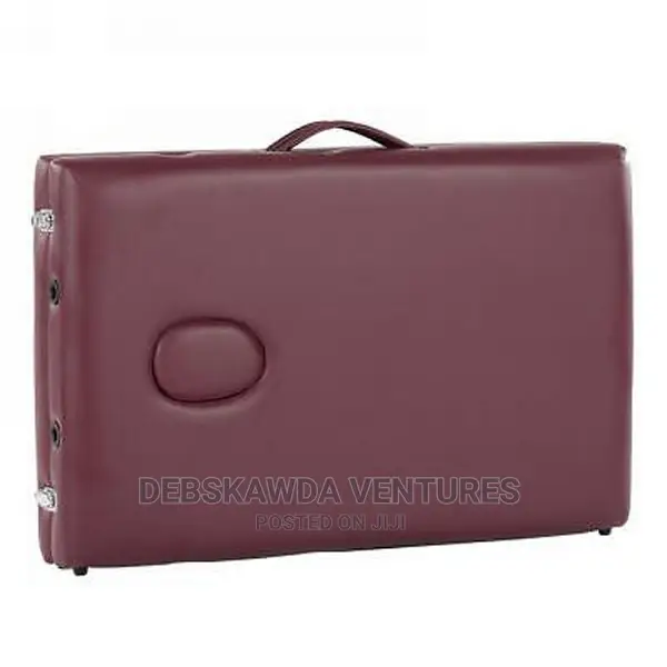 Spa Massage Table (Broader Surface)