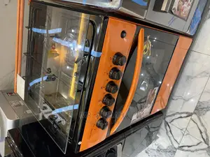 50*50 Volcano Gas Burner With Oven.