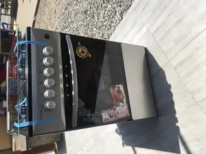 50*50 Volcano Burner With Gas Grill