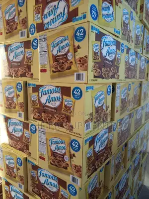 Famous Amos 42 Packs