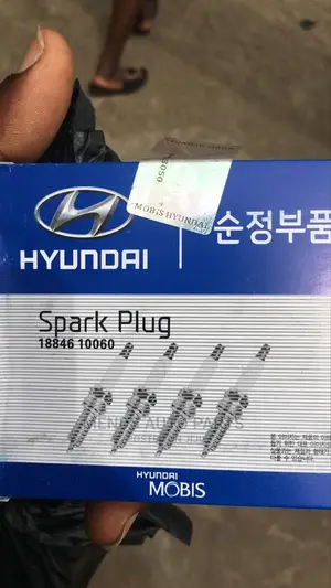 Hyundai Spark Plugs Original